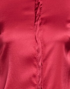 Manila Grace Womens Shirt in Red