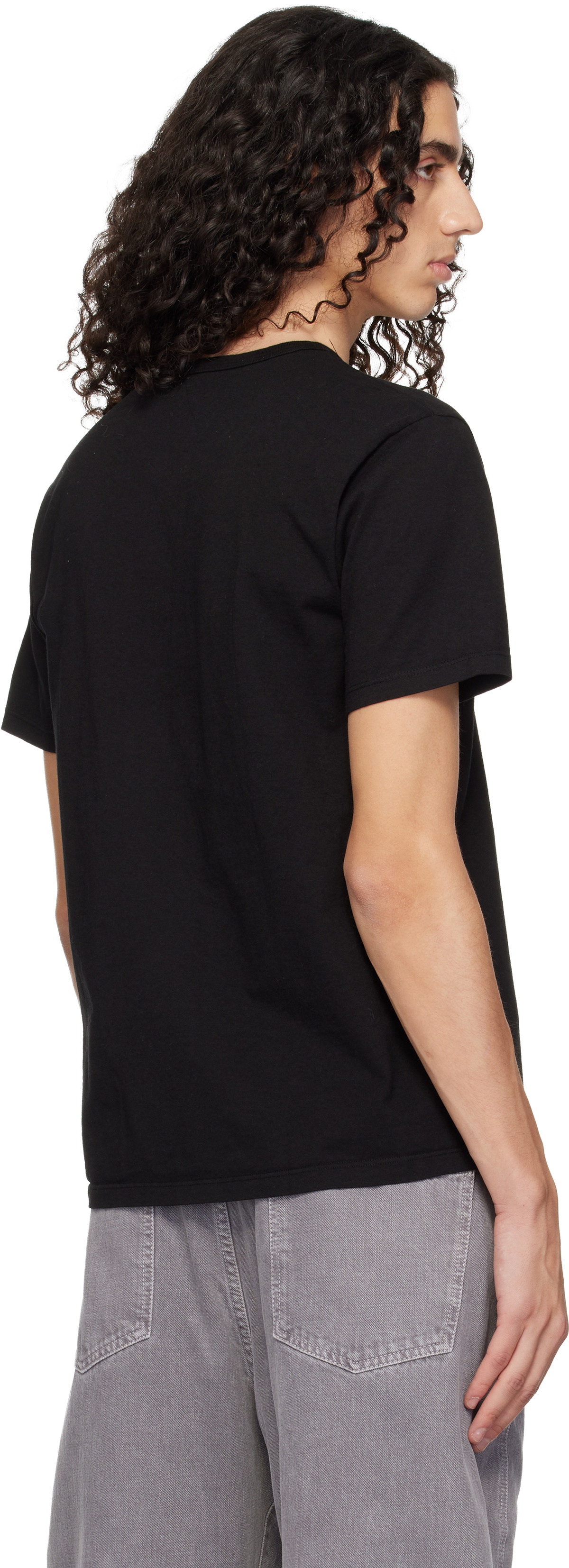 Lady White Co. Two-Pack Black Our T-shirts