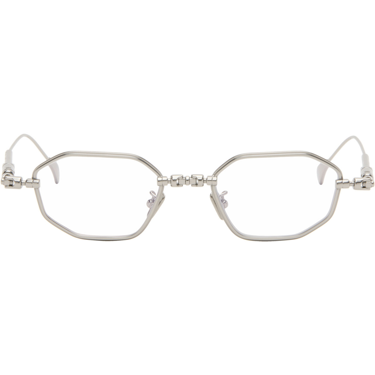 Kuboraum Silver H66 Glasses