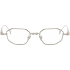 Kuboraum Silver H66 Glasses