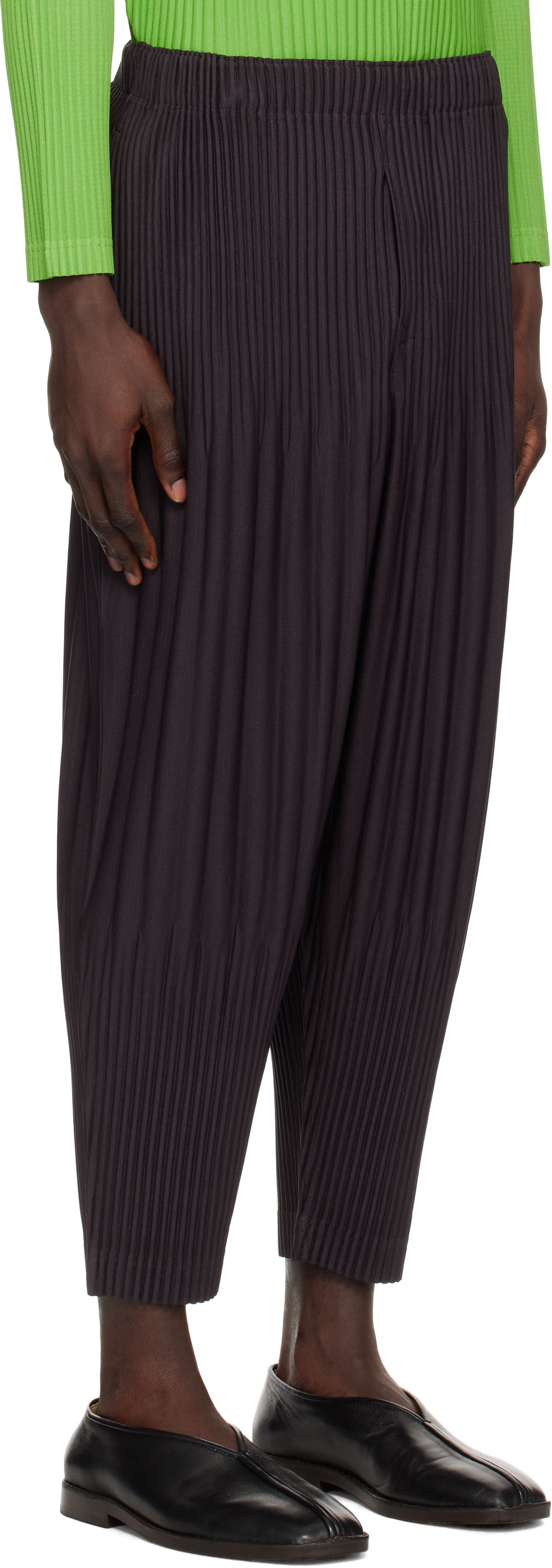 homme Plisse ロナンブルレック HOMME PLISSÉ ISSEY MIYAKE Purple Ronan Bouroullec Edition RB_Color