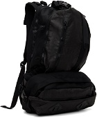 meanswhile Black UltraWeave Outside Backpack & Belt Bag Set
