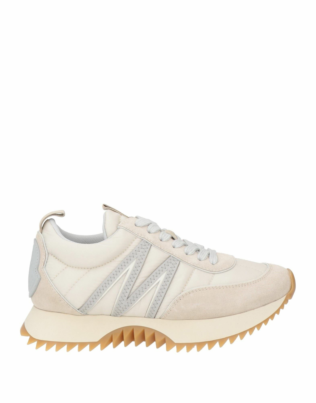 Moncler Womens Sneakers Light in Grey