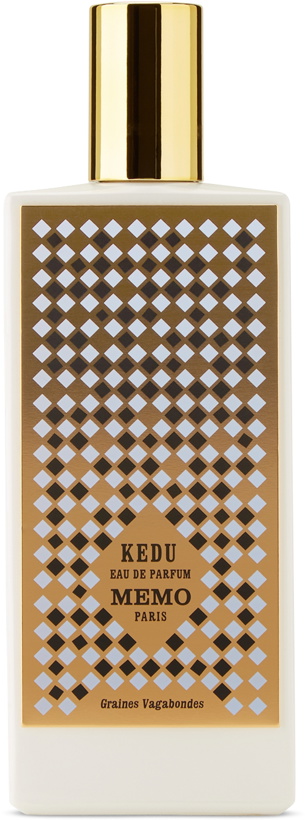 Photo: Memo Paris Kedu Eau De Parfum, 75 mL