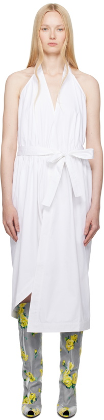 Photo: 16Arlington White Vitalia Midi Dress