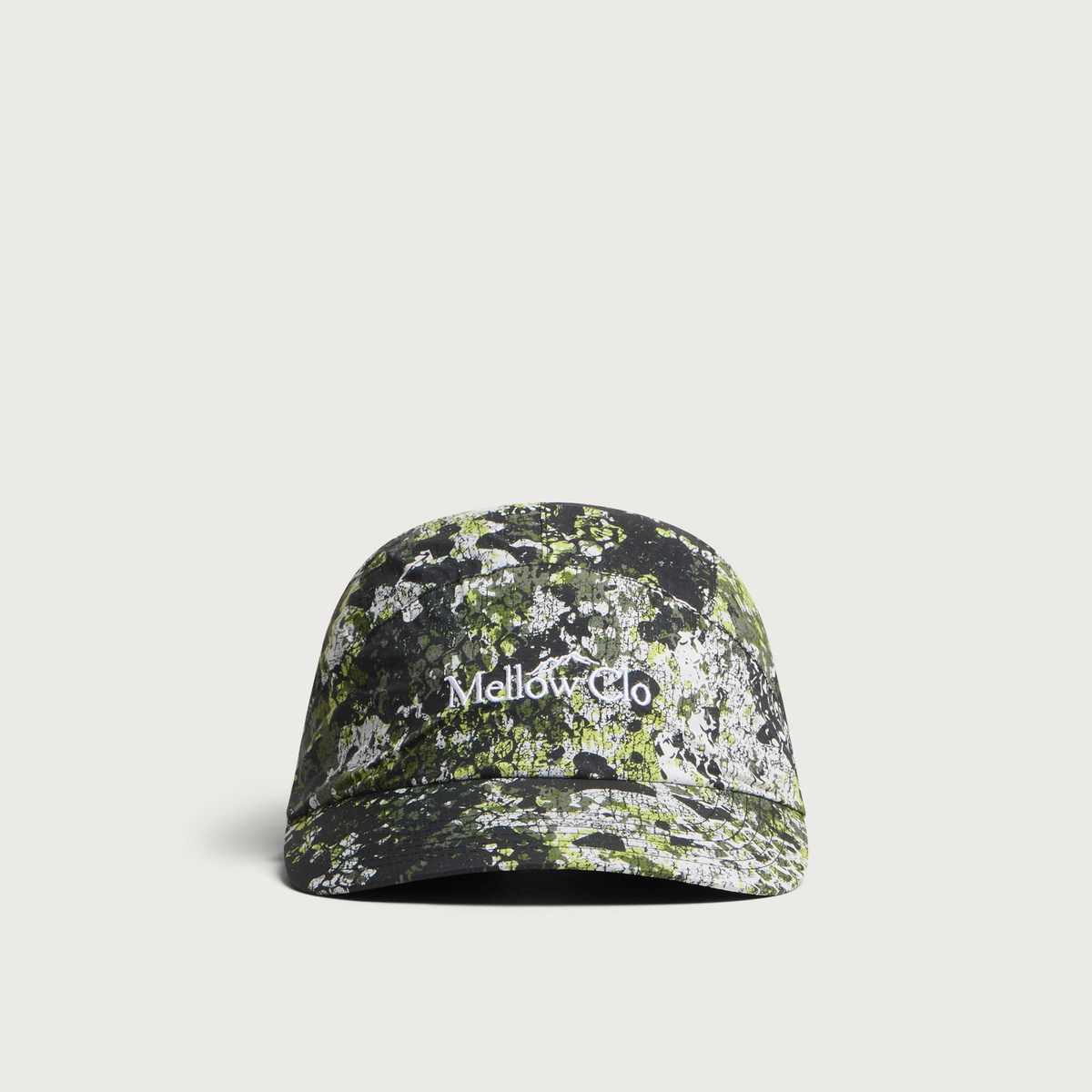 Mellow Clo Men's Everyday Cap in Serpent Camo