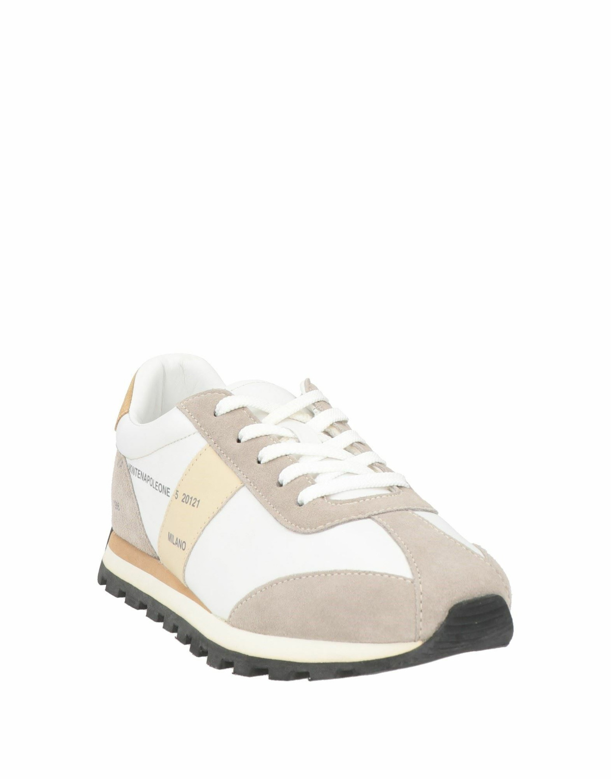 Hogan Womens Sneakers Light in Grey