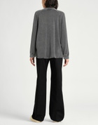 Crossley Womens Sweatshirt Charcoal