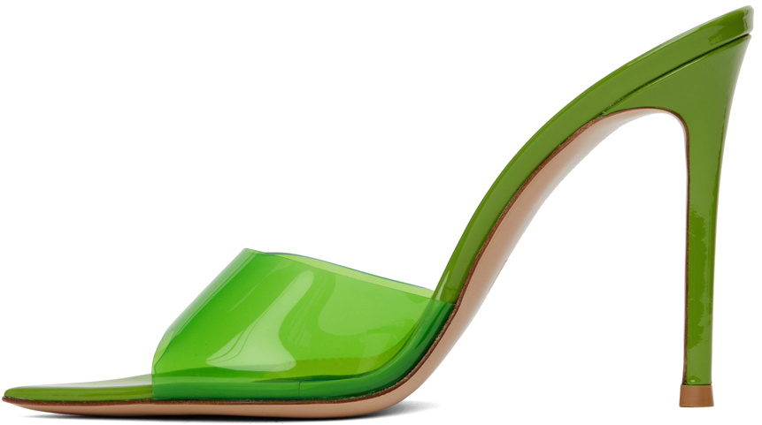 Elle basic heeled sales sandal