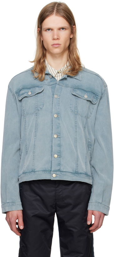Photo: Gimaguas Blue Jasper Denim Jacket