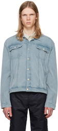Gimaguas Blue Jasper Denim Jacket