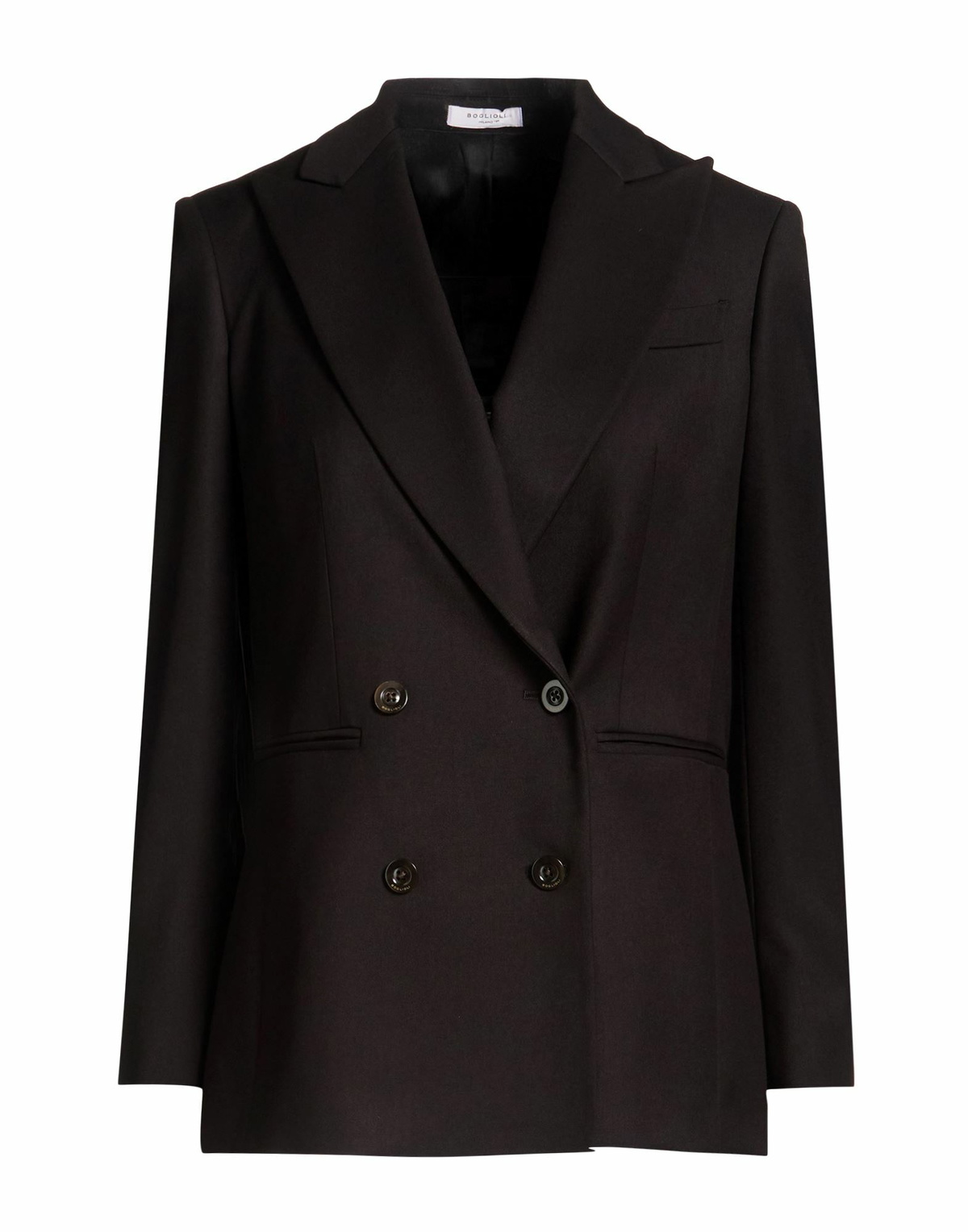 Boglioli Womens Blazer in Black