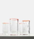 Akua Objects Peter Small set of 4 glasses