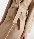 Max Mara Wool and cashmere coat