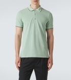Tom Ford Piqué polo shirt