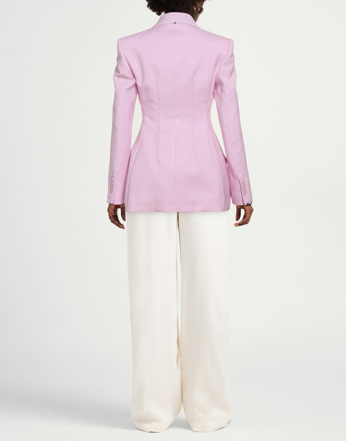 Sportmax Womens Blazer in Pink