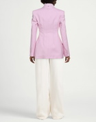 Sportmax Womens Blazer in Pink