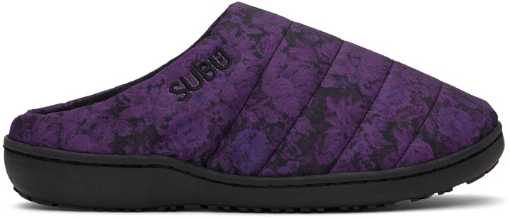 Photo: SUBU Purple Nannen Slippers