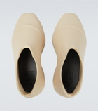 Givenchy - Monumental Mallow rubber shoes