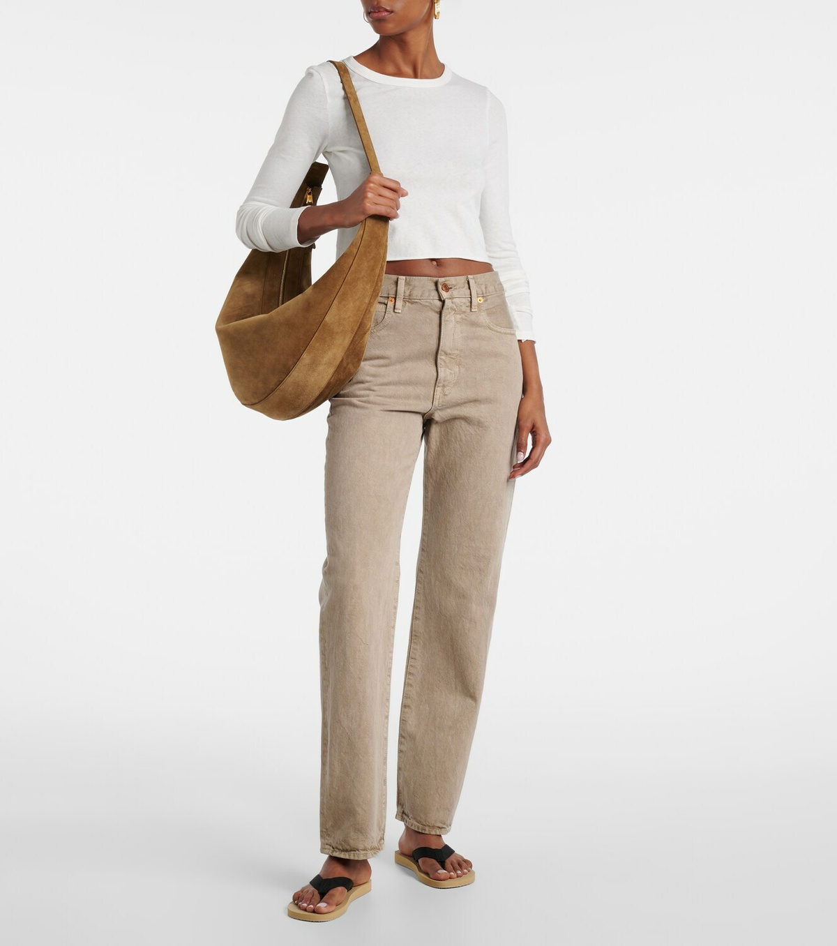 Slvrlake London straight jeans