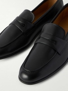 Church's - Milton Leather Penny Loafers - Black
