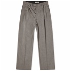 mfpen Men's Classic Trousers in Brown