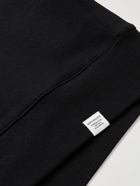 Norse Projects - Vagn Organic Cotton-Jersey Sweatshirt - Black