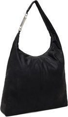 Rick Owens Black Hollywood Gemini Bag