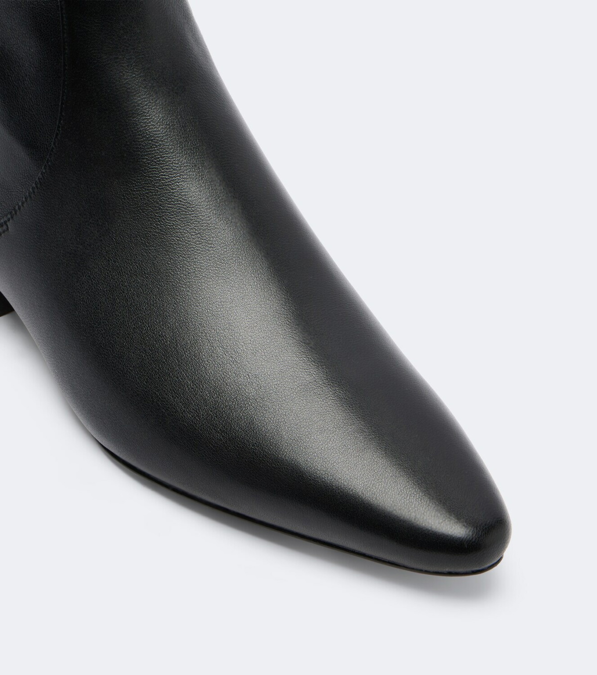 Veronica Beard Glinda leather ankle noots