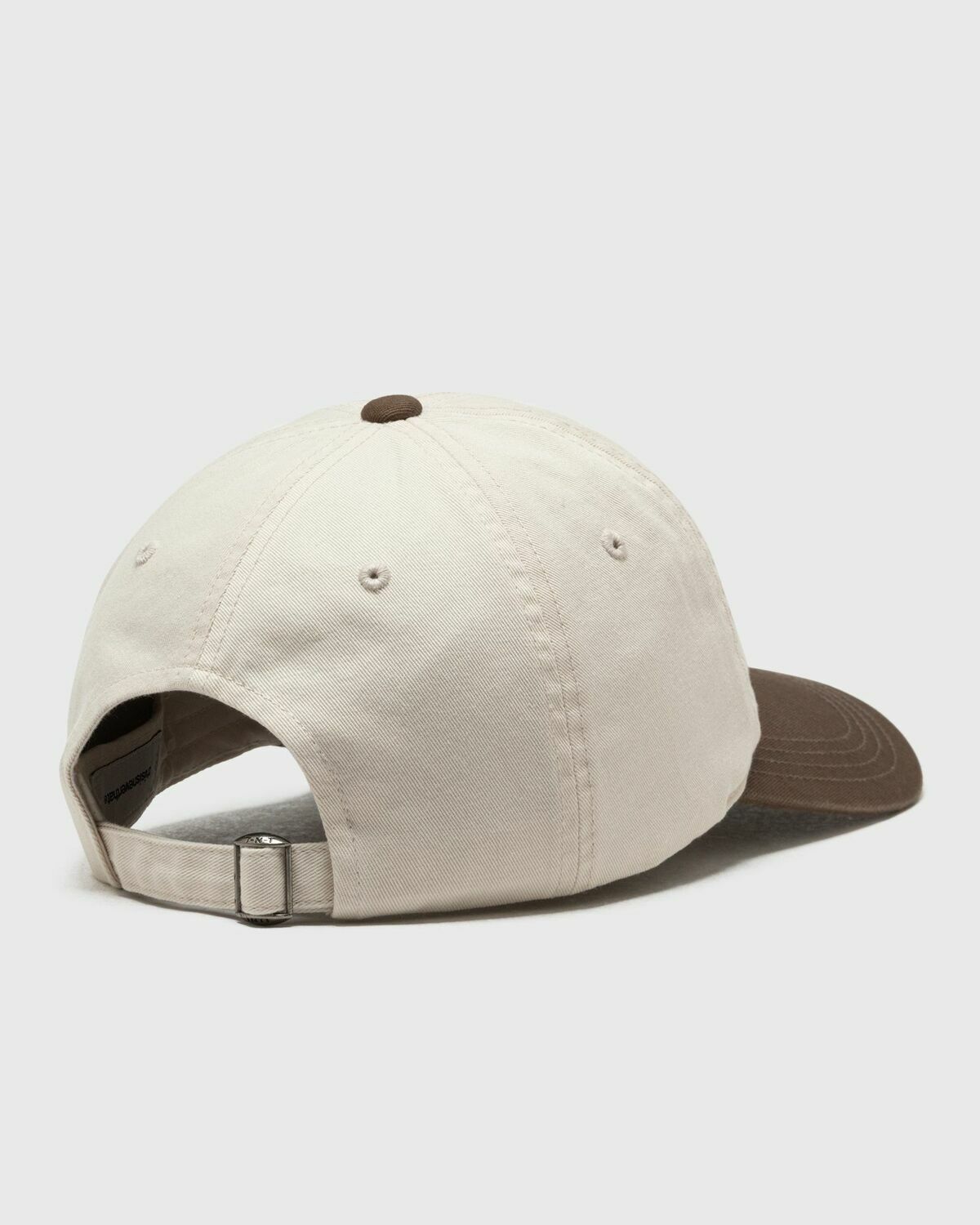 Thisisneverthat Times Cap Beige Men
