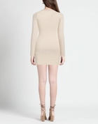 Cotton Citizen Womens Mini dress in Beige