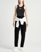 Moschino Jeans Womens Tank top in Black