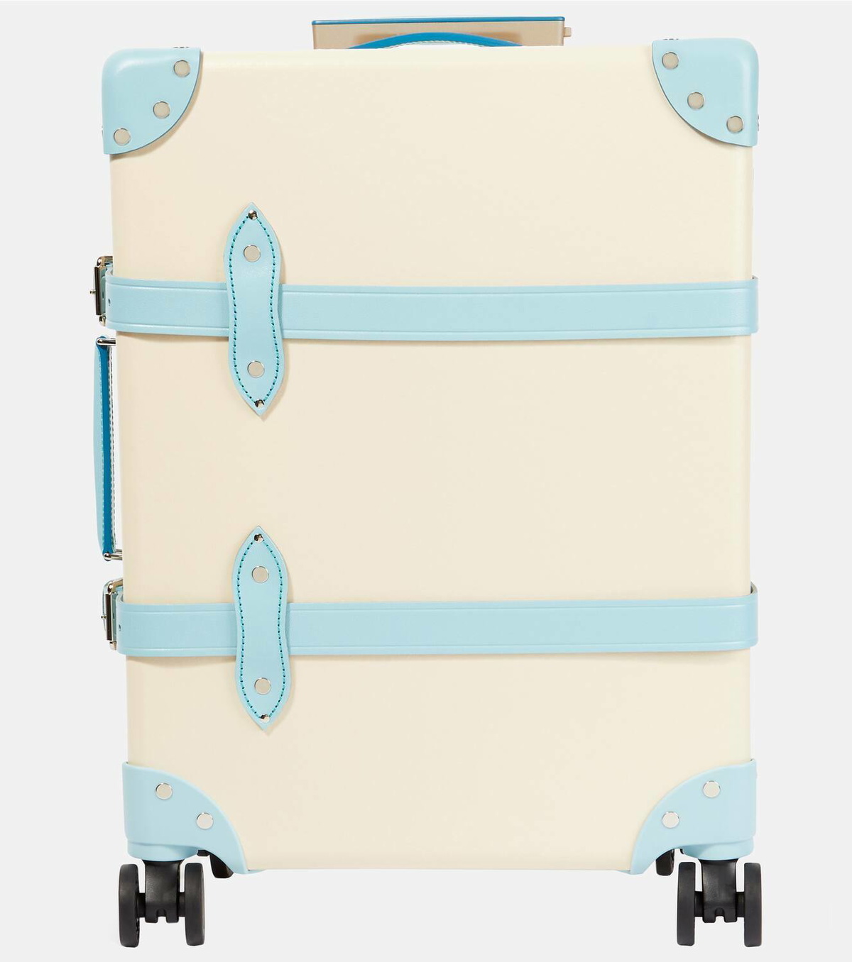 Globe-Trotter Pop Colour Carry-On suitcase