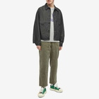Eastlogue Men's Blues Blouson in Black Twill