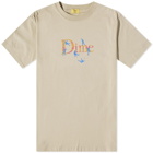 Dime Men's Classic Summit T-Shirt in Taupe