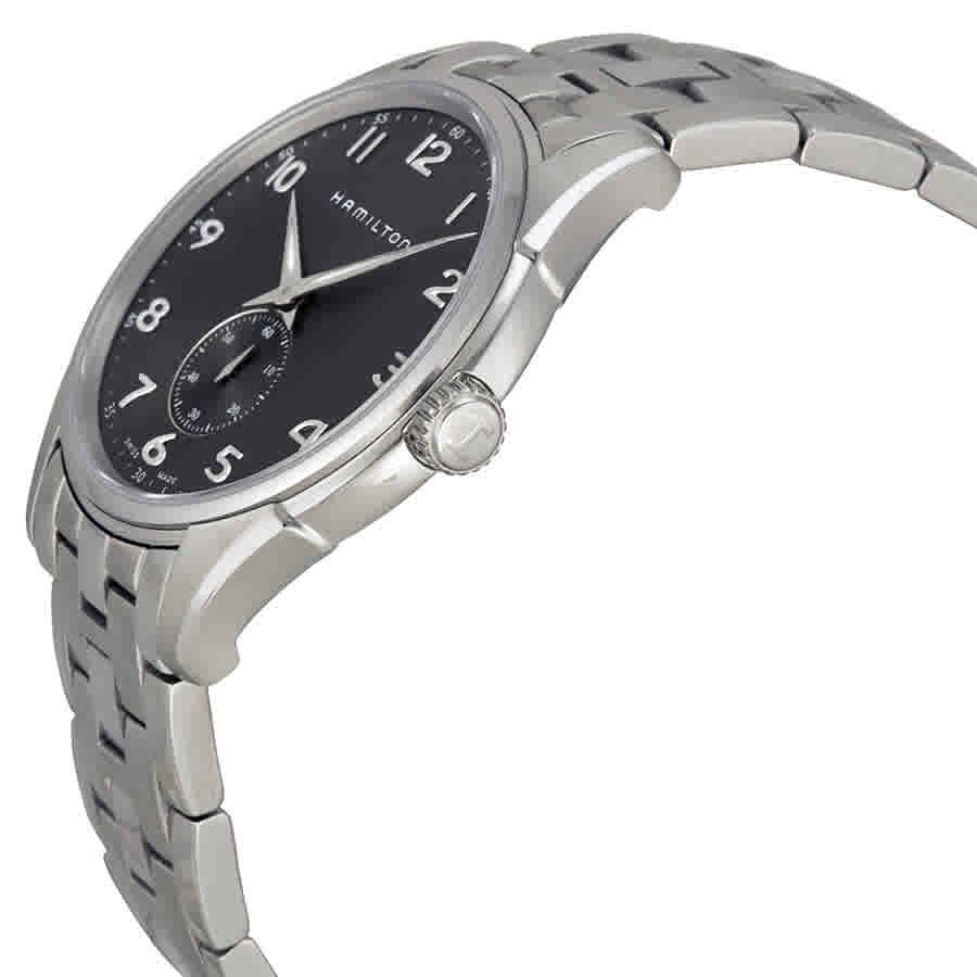 Hamilton Jazzmaster Thinline Ladies Watch H38411183