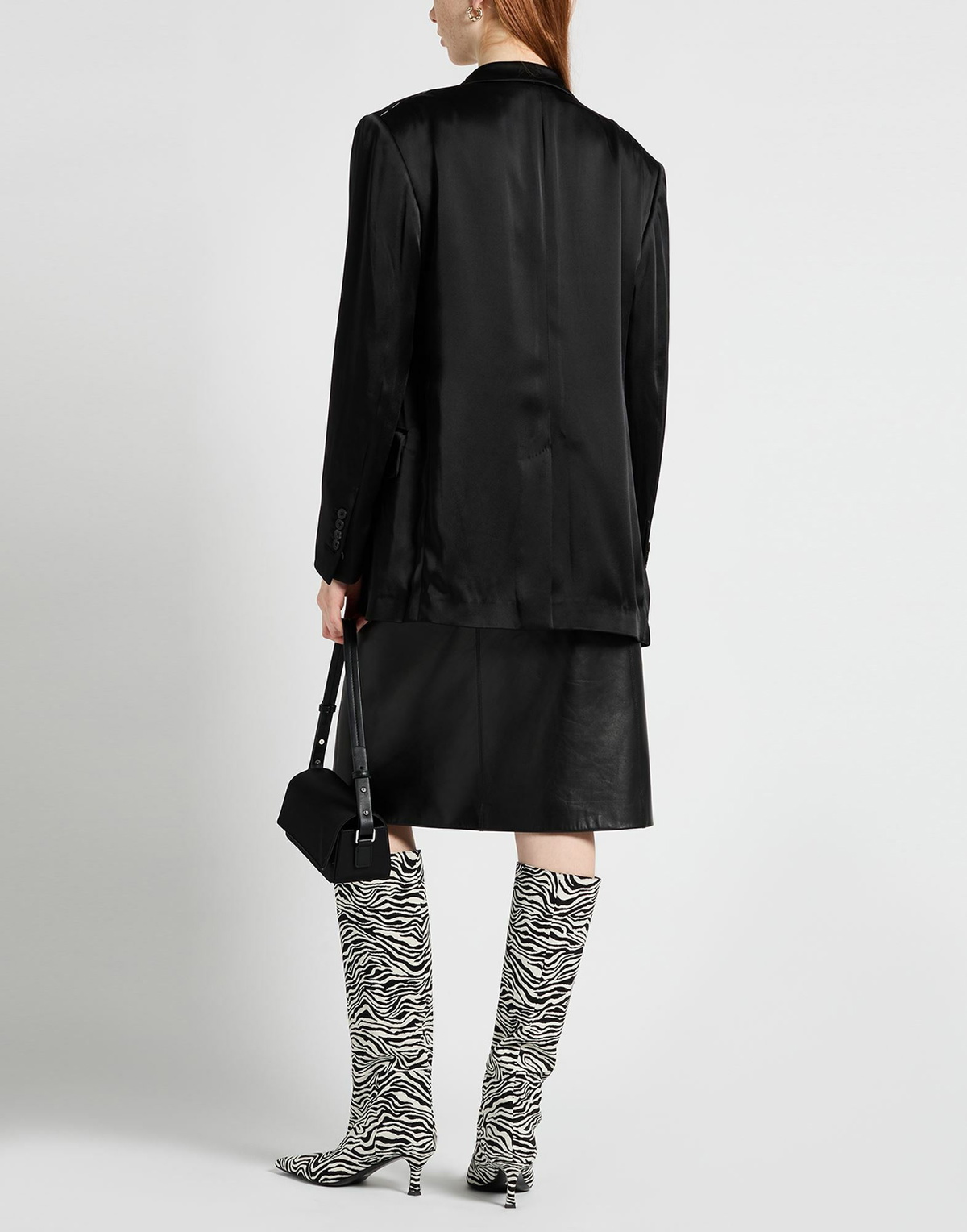 Tom Ford Womens Blazer in Black