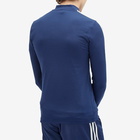 Adidas Men's Prem Top in Night Indigo