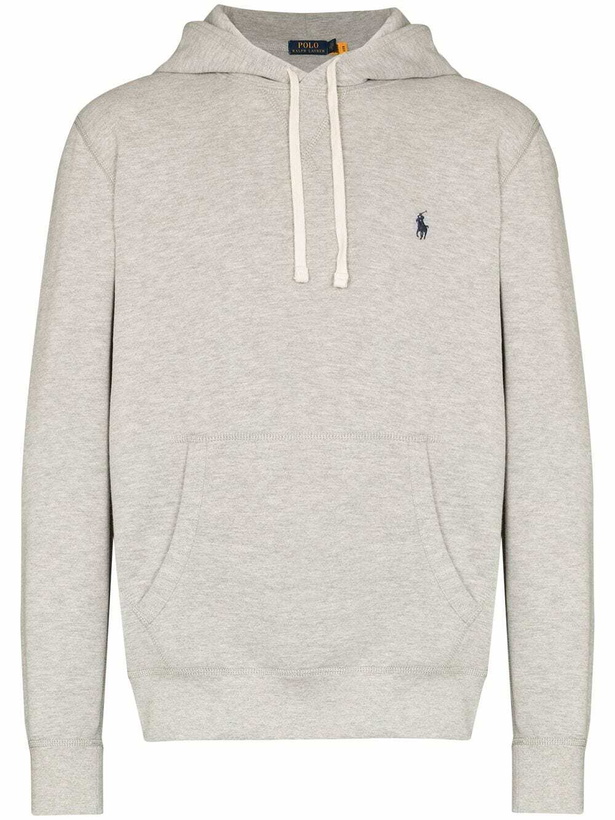 Photo: POLO RALPH LAUREN - Hoodie With Logo