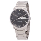 Mido Commander IBA Quartz Anthracite Dial Mens Watch M0214311106102