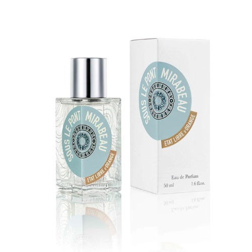 Photo: Etat Libre D'Orange Unisex Sous The Pont Mirabeau EDP 1.7 oz Fragrances 3760168592737