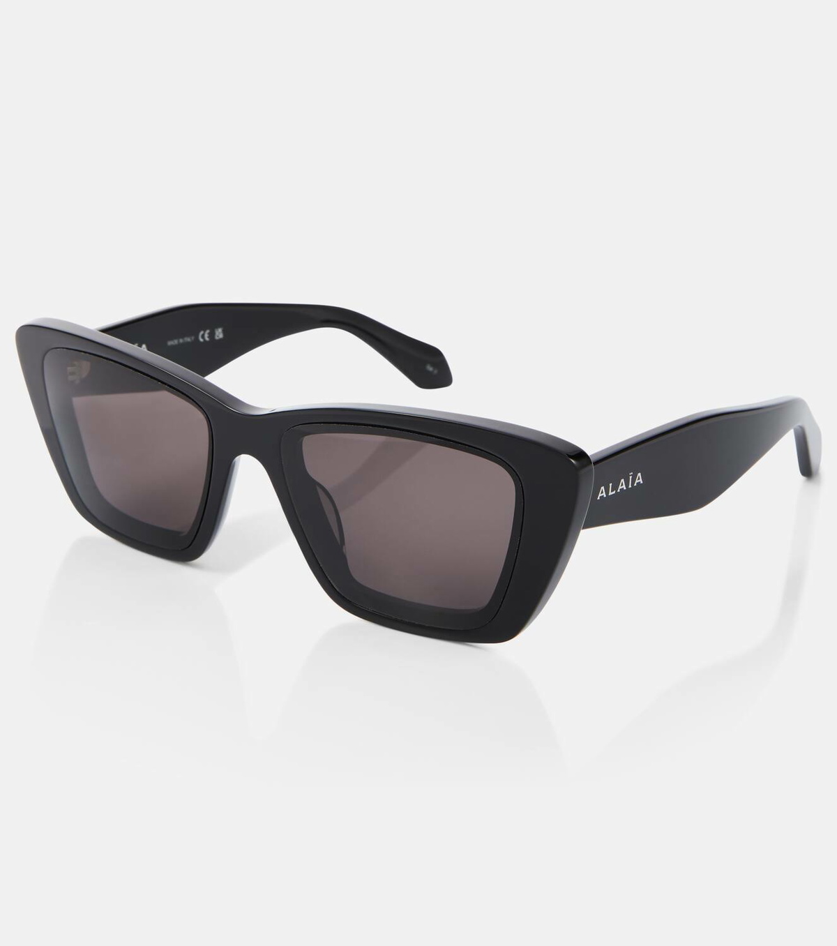 Alaïa Logo square sunglasses ALAÏA