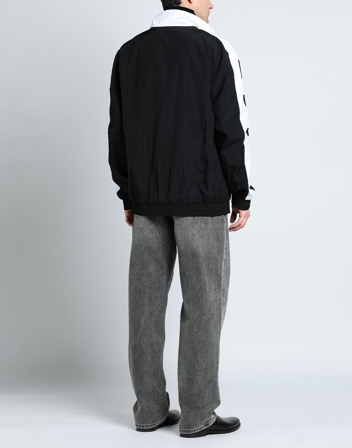 Balmain Mens Jacket in Black