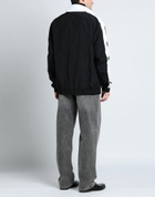 Balmain Mens Jacket in Black
