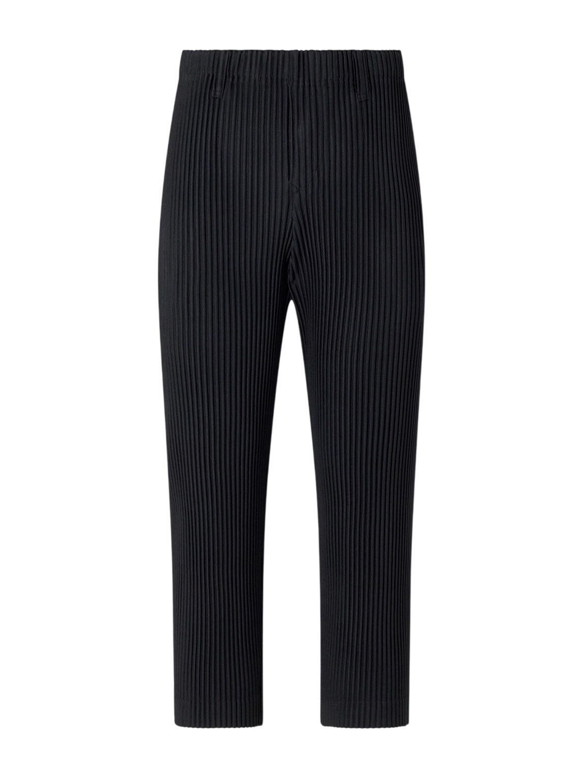 Homme Plissé Issey Miyake Men's Jf151 Easy Fit Pant in Black Homme