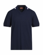 Missoni Mens Polo shirt in Navy