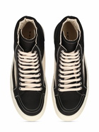 RICK OWENS DRKSHDW - Vintage High Sneakers