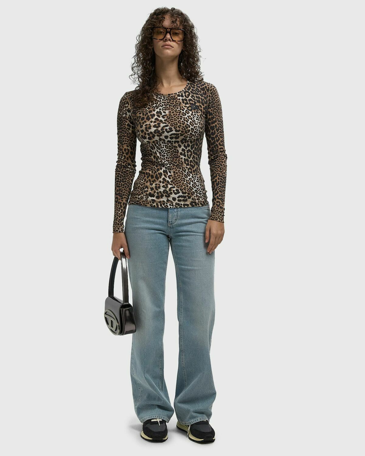 CLOSED GILLAN Blue Womens Jeans
