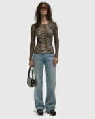CLOSED GILLAN Blue Womens Jeans