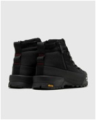 The North Face Glenclyffe Zip Black - Mens - Boots